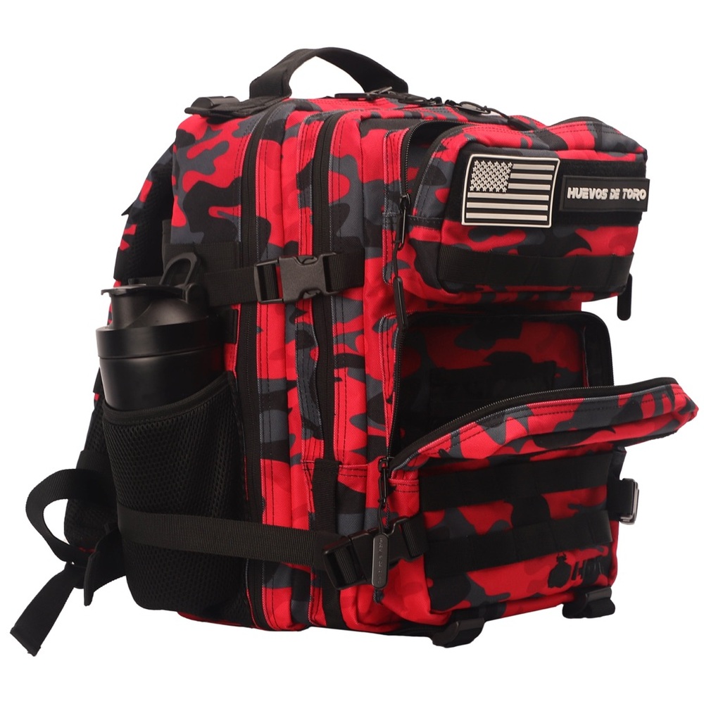 Premium Quality Backpack Made With Waterproof Oxf… - image 4